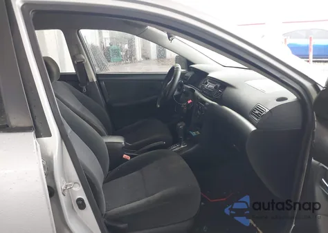 2005 Toyota Corolla S from USA, damaged, VIN 1NXBR32E25Z488632